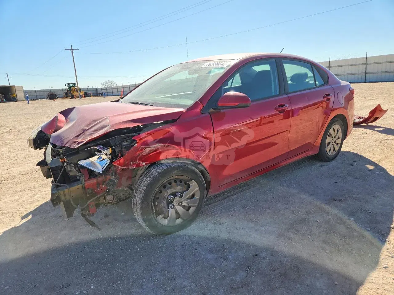 Kia Rio LX 1.6L 4 2020