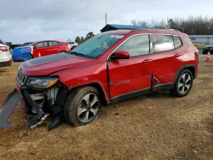 Jeep Compass LATITUDE 2.4L 4 2018