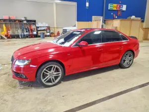 Audi A4 PREMIUM PLUS 2.0L 4 2012