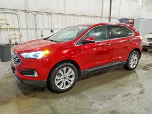 Ford Edge TITANIUM 2.0L 4 2020