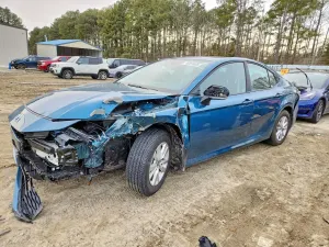 Toyota Camry XSE 2.5L 4 2025