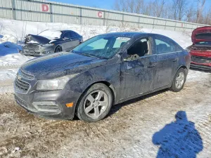 Chevrolet Cruze LT 1.4L 4 2015