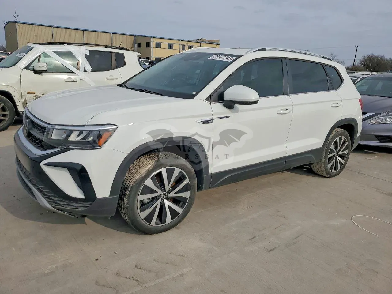 Volkswagen Taos SE 1.5L 4 2024