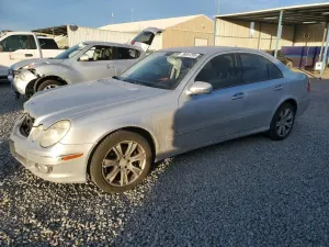 Mercedes-Benz E 350 4MATIC 3.5L 6 2009