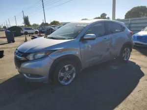 Honda HR-V EX 1.8L 4 2017