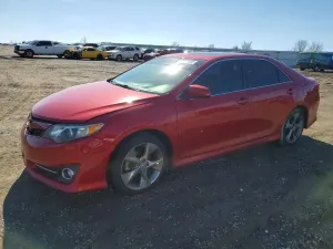 Toyota Camry BASE 2.5L 4 2012