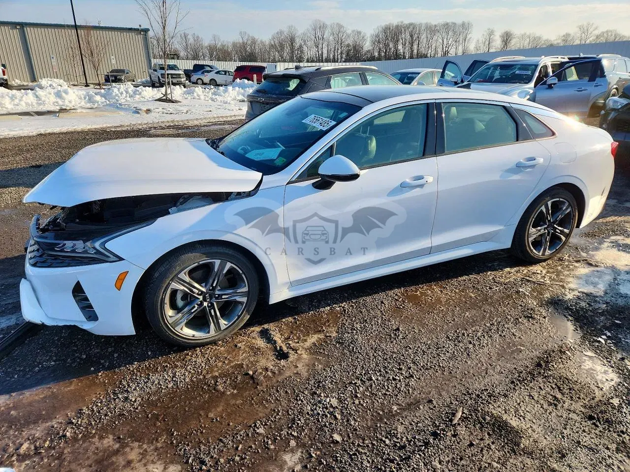 Kia K5 EX 1.6L 4 2021