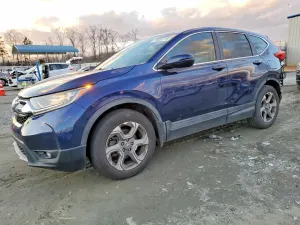 Honda CR-V EX 1.5L 4 2019