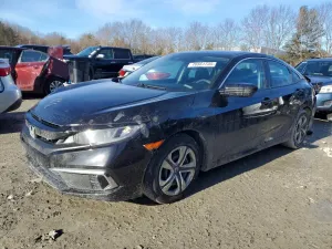 Honda Civic LX 2.0L 4 2019
