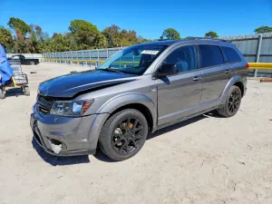 Dodge Journey SXT 3.6L 6 2013