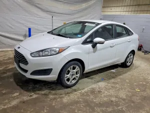 Ford Fiesta 1.6L 4 2015