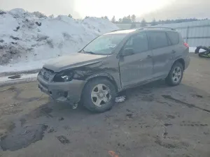 Toyota Rav4 2.5L 4 2012