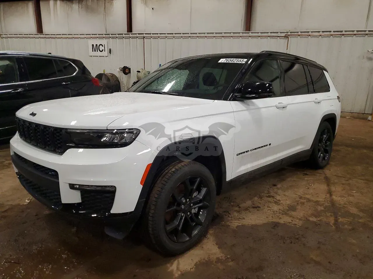 Jeep Grand Cherokee 3.6L 6 2025