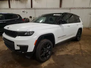 Jeep Grand Cherokee 3.6L 6 2025