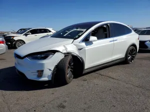 Tesla Model X 2018