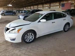 Nissan Altima 2.5 2.5L 4 2014