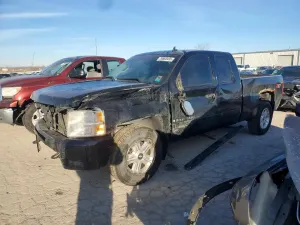Chevrolet Silverado 1500 5.3L 8 2007