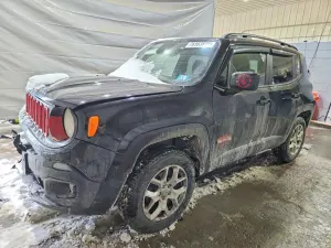 Jeep Renegade LATITUDE 2.4L 4 2018
