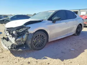 Toyota Camry XSE 2.5L 4 2023
