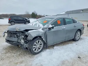 Chevrolet Malibu 1.5L 4 2024