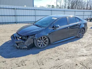 Toyota Corolla SE 2.0L 4 2020