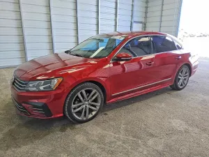 Volkswagen Passat 1.8L 4 2016