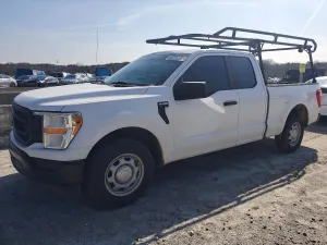 Ford F-150 3.3L 6 2021
