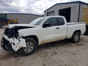 Nissan Frontier 3.8L 6 2024