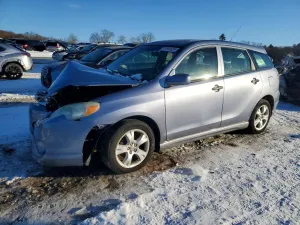 Toyota Corolla 1.8L 4 2006