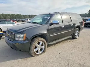 Chevrolet Suburban K1500 LTZ 5.3L 8 2011