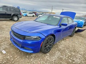 Dodge Charger SXT 3.6L 6 2019