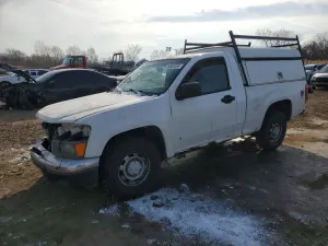 Chevrolet Colorado 3.5L 5 2006