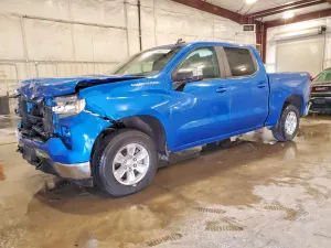 Chevrolet Silverado 1500 K1500 LT 2.7L 4 2022