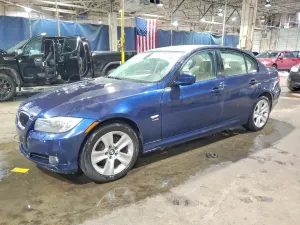 BMW 3 Series XI 3.0L 6 2011
