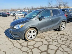 Buick Encore 1.4L 4 2016