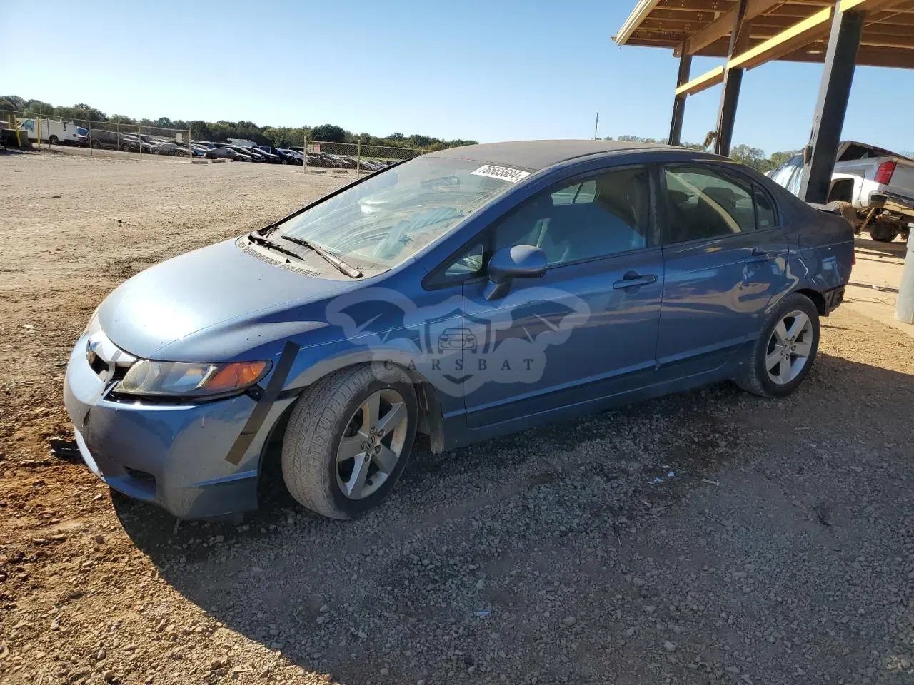 Honda Civic LX-S 1.8L 4 2009