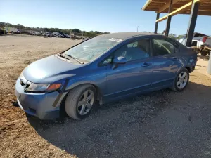 Honda Civic LX-S 1.8L 4 2009