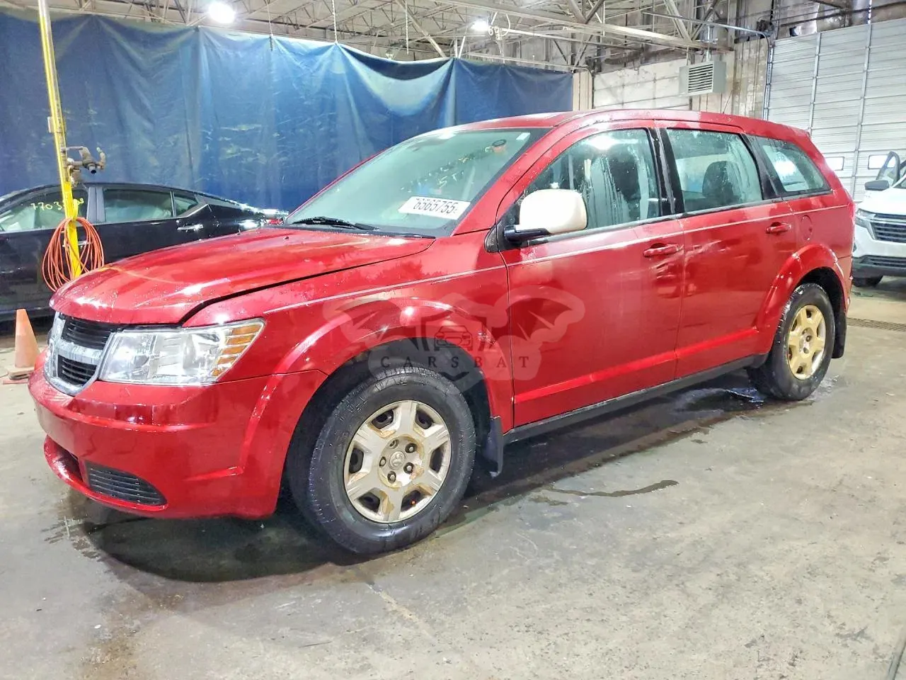 Dodge Journey SE 2.4L 4 2010