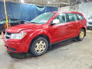 Dodge Journey SE 2.4L 4 2010