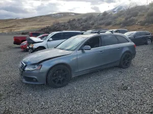 Audi A4 PREMIUM 2.0L 4 2012