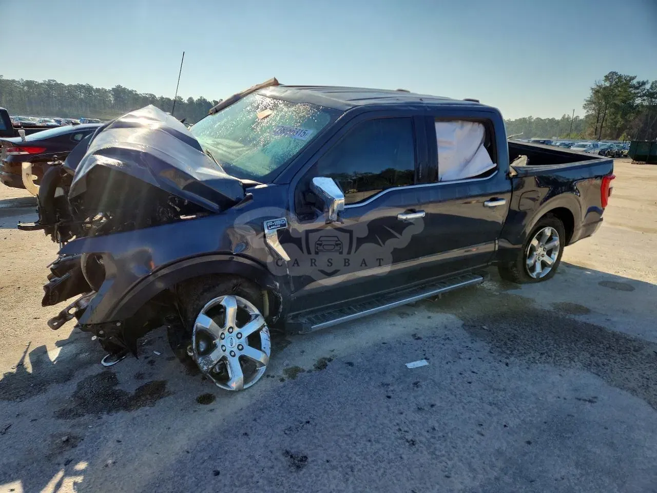 Ford F-150 SUPERCREW 2.7L 6 2021