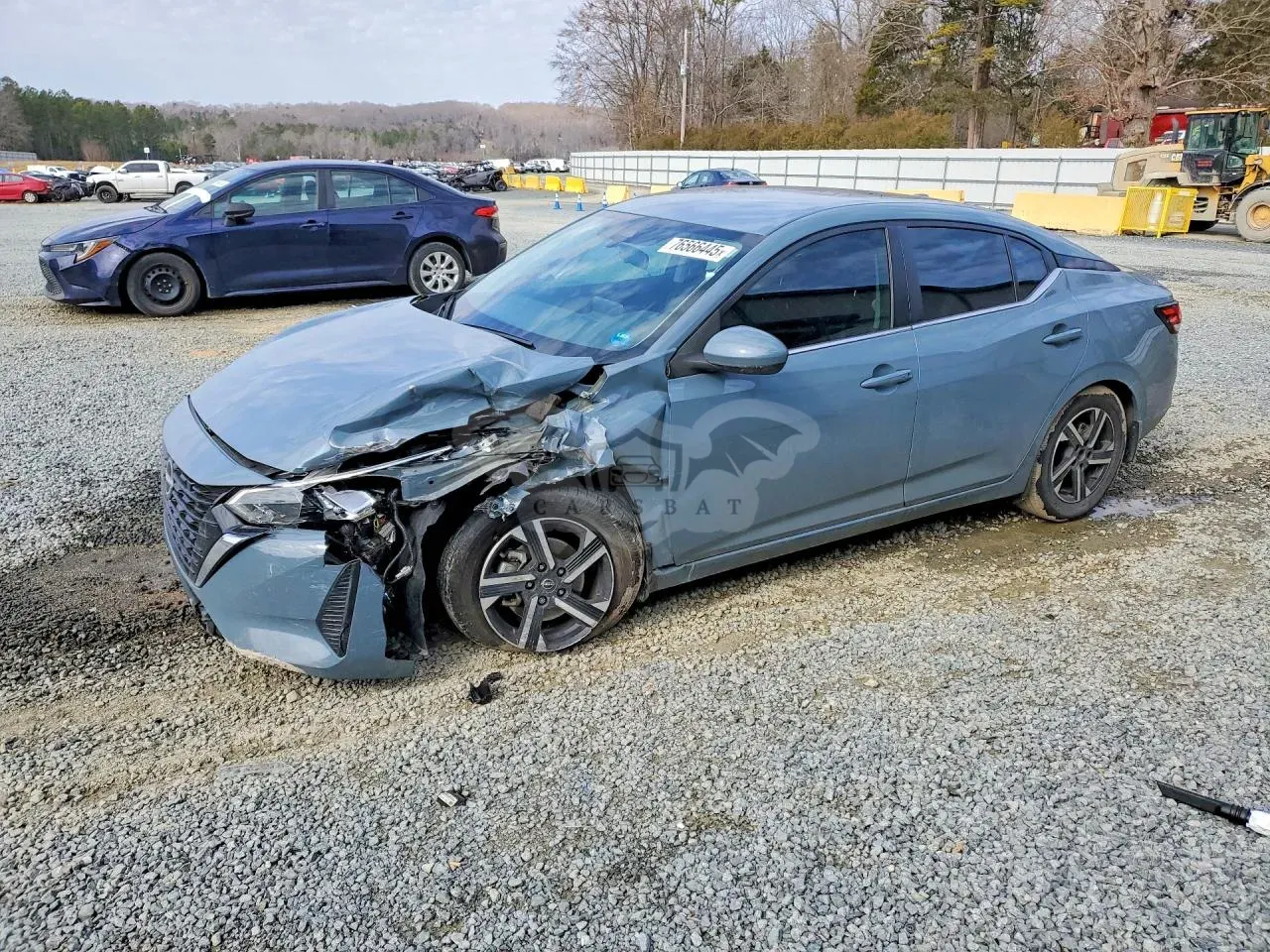 Nissan Sentra SV 2.0L 4 2025