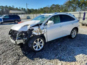 Lexus RX 350 3.5L 6 2010