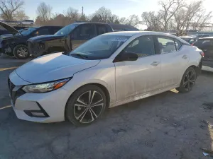 Nissan Sentra SR 2.0L 4 2021