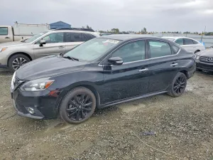 Nissan Sentra 1.8L 4 2017