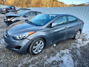 Hyundai Elantra GLS 1.8L 4 2013
