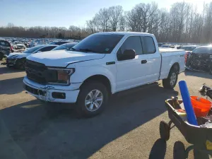 Ford F-150 SUPER CAB 2.7L 6 2019