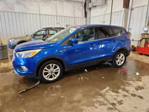Ford Escape SE 1.5L 4 2017