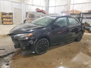 Toyota Corolla L 1.8L 4 2019