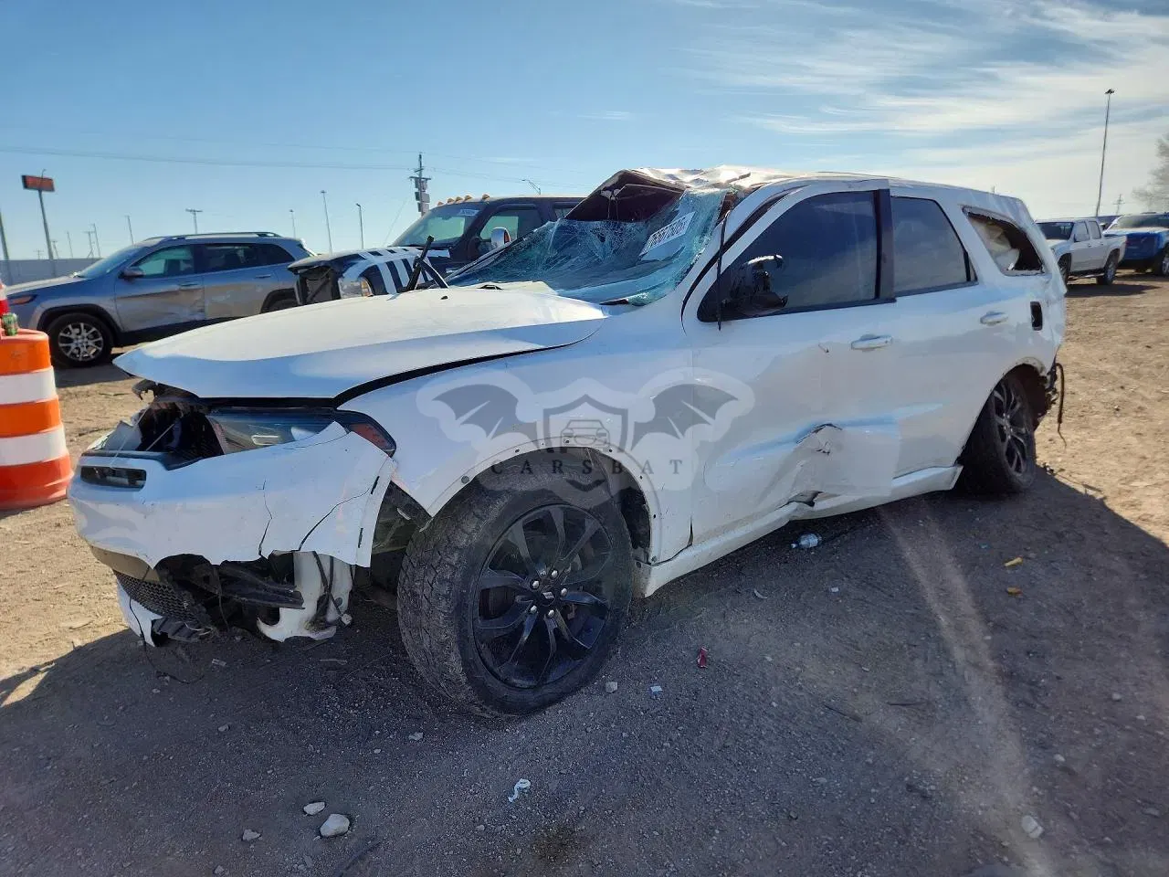 Dodge Durango GT 3.6L 6 2019